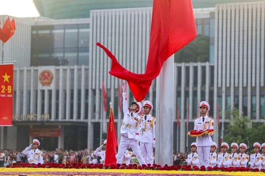 Mở rộng Quảng trường Ba Đình