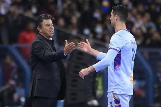 Ronaldo từ chối cơ hội dự FIFA Club World Cup