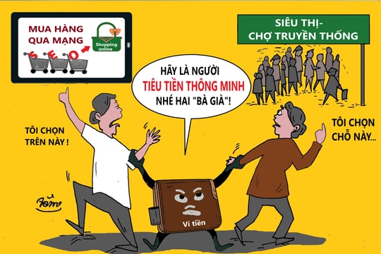 Tiêu tiền thông minh