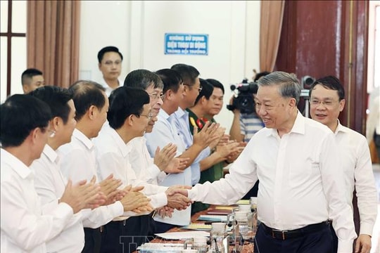 Kiến tạo một không gian phát triển hiện đại, năng động với Ninh Bình giữ vai trò trung tâm