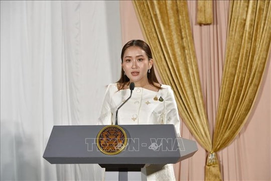 Thủ tướng Thái Lan yêu cầu tăng cường trấn áp tội phạm giáp biên với Campuchia