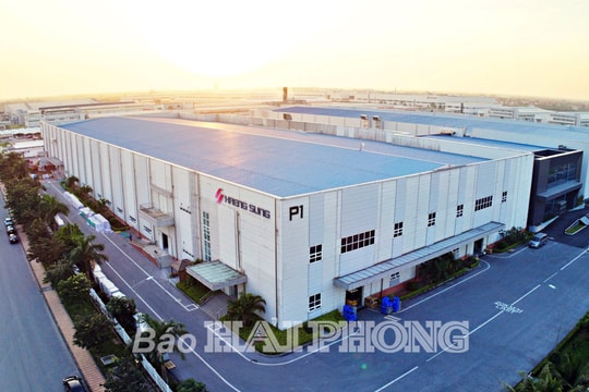 Thêm lực hút cho các khu công nghiệp, khu kinh tế tại TP Hải Phòng khi sáp nhập với Hải Dương