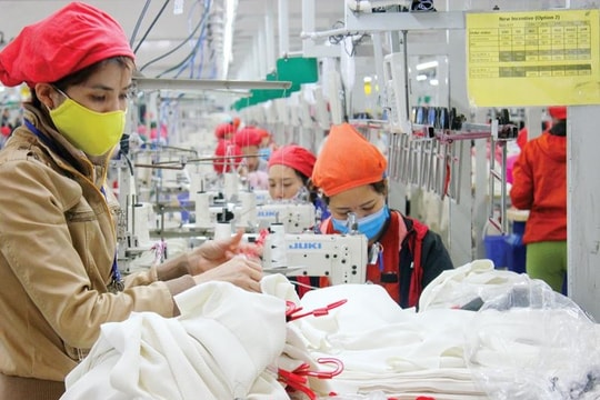 Hai Duong's economic growth in H1 exceeds target