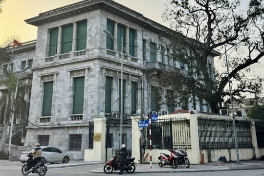 Tổ chức 15 chi nhánh Ngân hàng Nhà nước khu vực