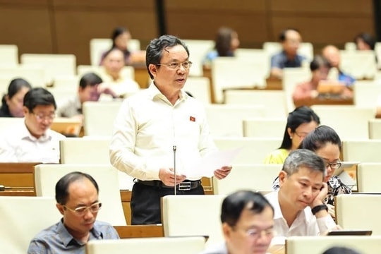 Quốc hội thảo luận về cơ chế xử lý khó khăn, vướng mắc do quy định của pháp luật