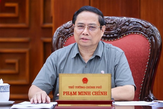 Thủ tướng yêu cầu sắp xếp trụ sở, tài sản công để bộ máy mới vận hành thông suốt