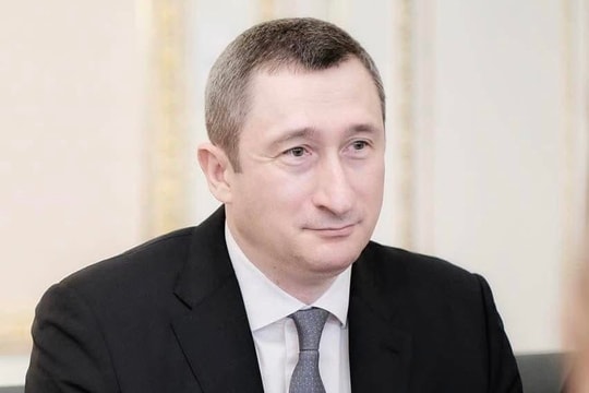 Phó Thủ tướng Ukraine vướng nghi án tham nhũng