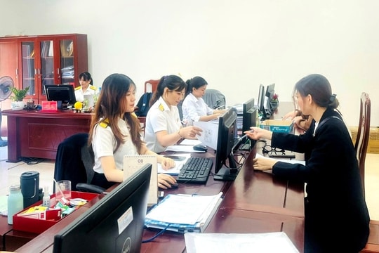 Bộ Tài chính muốn tổ chức lại 20 chi cục thuế khu vực, lập thành 34 đơn vị cấp tỉnh