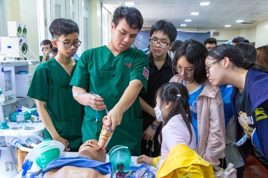 Dự kiến thi cấp phép hành nghề y bằng hình thức trắc nghiệm