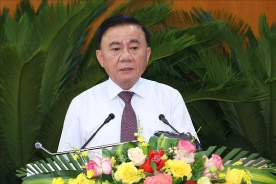 Khắc phục triệt để tình trạng cán bộ vừa được bổ nhiệm thì bị xử lý kỷ luật