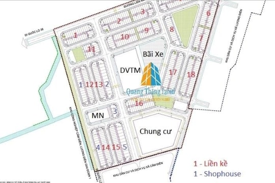 Hải Dương chấp thuận chủ trương đầu tư dự án nhà ở xã hội hơn 550 tỷ đồng tại khu dân cư mới Cẩm Điền - Lương Điền