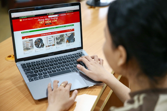 Doanh nghiệp không được khuyến mại quá 50% giá bán từ 1/7