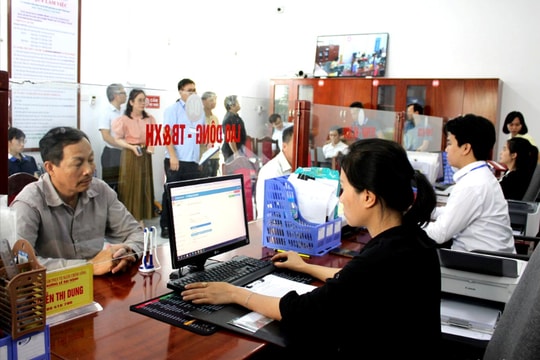 Hải Dương chủ động chuẩn bị nhân sự cho bộ máy xã, phường mới