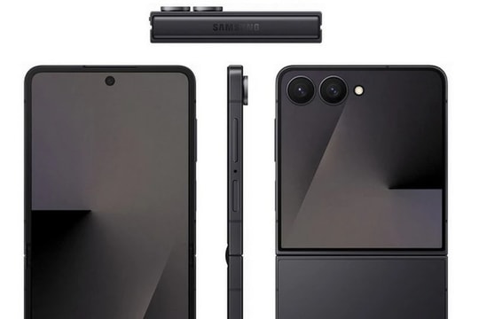 Samsung sắp ra mắt dòng điện thoại Galaxy Z tích hợp AI