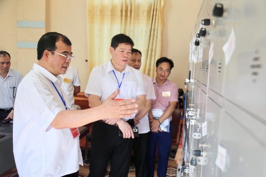 Tuyệt đối bảo mật đề thi, bài thi tốt nghiệp THPT