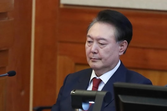 Cựu Tổng thống Hàn Quốc Yoon Suk Yeol cáo buộc lệnh bắt giữ ông vi phạm pháp lý