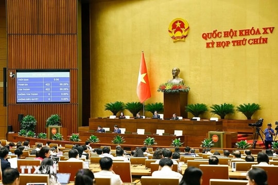 Lập Hội đồng Bầu cử quốc gia với 19 thành viên
