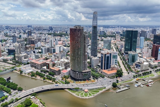 TP Hồ Chí Minh được quy hoạch thành 6 phân vùng đô thị