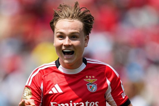 Bayern Munich thua sốc Benfica, mất ngôi đầu bảng
