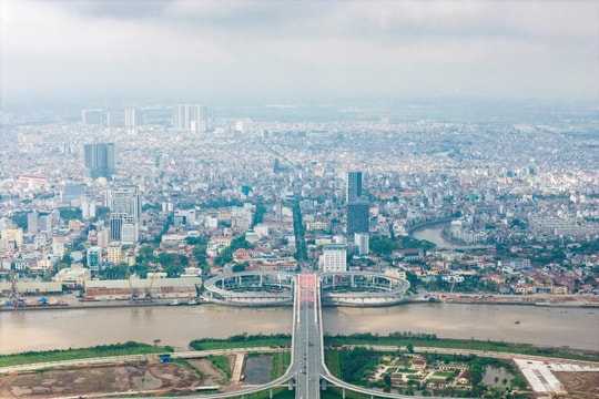 Thay đổi để tiến về phía trước