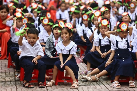 Học sinh công lập toàn quốc được miễn học phí từ năm học 2025 - 2026