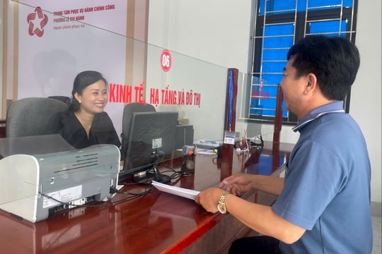 Trao thêm quyền quản lý đất đai cho UBND cấp xã