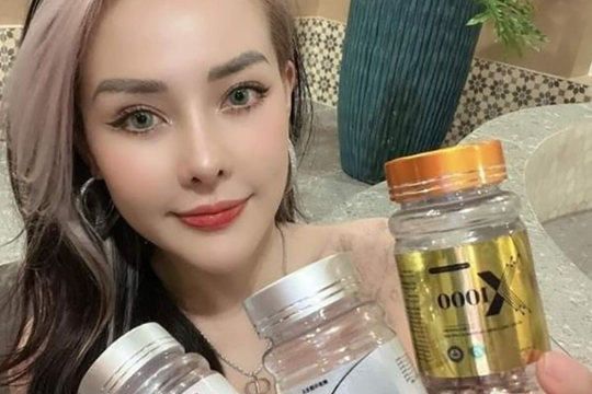 Fanpage 'Dược phẩm Hoàng Hường - Meli', Ngân 98, Ngân Collagen bị điểm danh