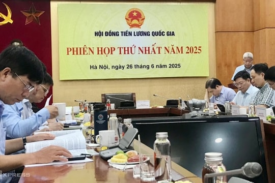 Công đoàn đề nghị tăng lương tối thiểu vùng trước 1/1/2026