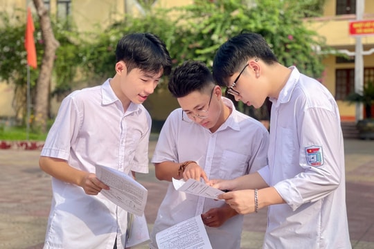 Dự kiến siết đăng ký nguyện vọng vào đại học
