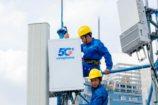 Sáp nhập Vinaphone vào Tập đoàn VNPT