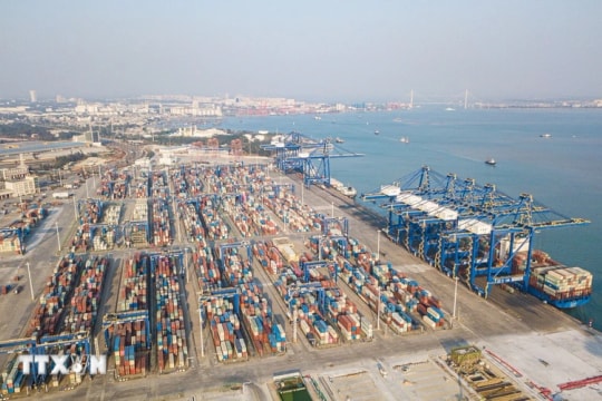 Trung Quốc xác nhận đạt thỏa thuận khung thương mại với Mỹ