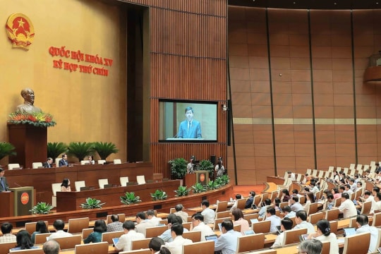 Hôm nay 27/6, Quốc hội họp ngày cuối cùng, biểu quyết thông qua 7 luật