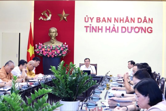 Nâng tầm quy mô Lễ hội mùa thu Côn Sơn - Kiếp Bạc năm 2025