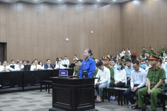 Loạt bị cáo vụ đại án Phúc Sơn nộp lại tiền khắc phục hậu quả