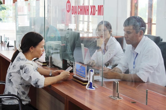 Thủ tướng đôn đốc vận hành mô hình chính quyền địa phương 2 cấp thông suốt