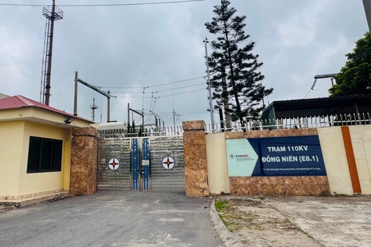 Đầu tư đường dây 110 kV nối trạm 220 kV Hải Dương và trạm 110 kV Đồng Niên