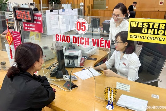 Gửi tiền 6 tháng tại 4 ngân hàng này lợi nhất