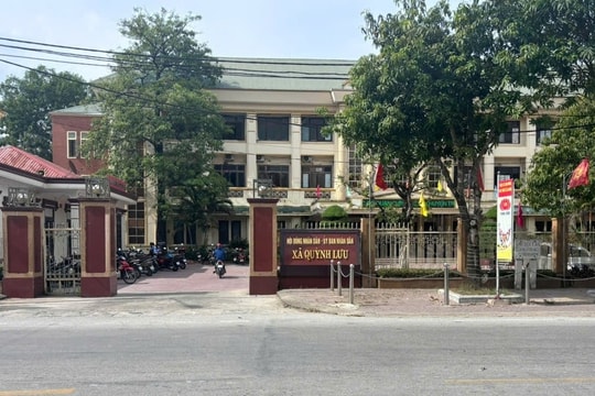 Nhiều chủ tịch, bí thư xã ở Nghệ An bất ngờ phải quay lại làm việc sau 6 tháng nghỉ hưu