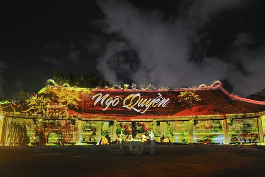 Tour du lịch đêm đầu tiên của Hải Phòng tại đình Hàng Kênh
