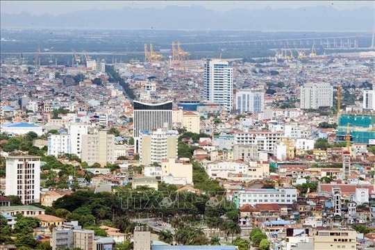 Nghị quyết về thí điểm một số cơ chế, chính sách đặc thù phát triển TP Hải Phòng
