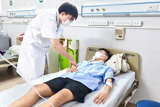 Tăng huyết áp bất ngờ quật ngã nhiều người trẻ