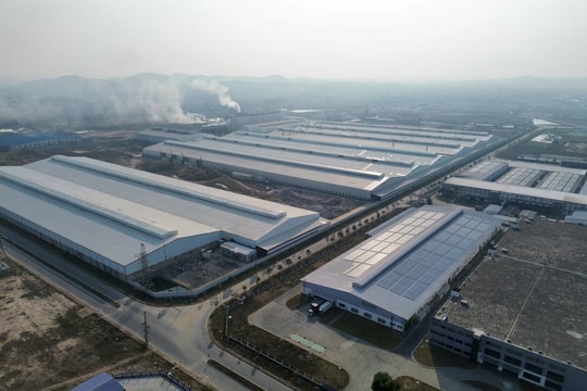Công ty CP Phát triển đô thị và Khu công nghiệp cao su Việt Nam đầu tư hơn 8.700 tỷ đồng xây dựng khu, cụm công nghiệp