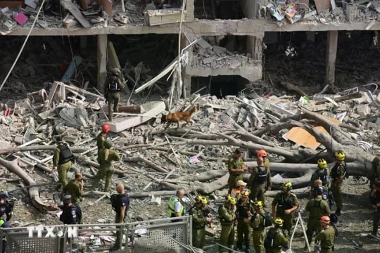 Vietnamese community in Israel safe amid conflict: Embassy