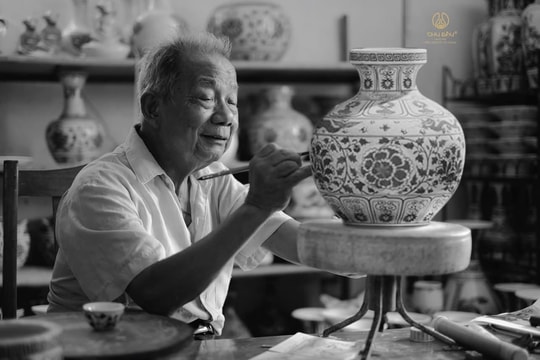 Người góp phần khơi lại hồn gốm Chu Đậu đã đi xa