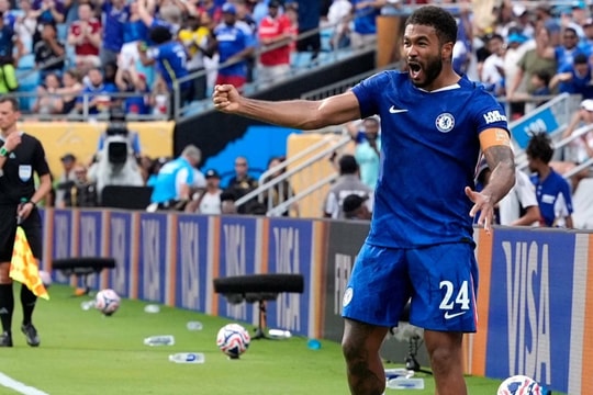 Chelsea vào tứ kết sau trận đấu dài 5 tiếng ở FIFA Club World Cup