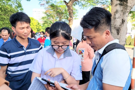 Nỗ lực hết mình, tiếp tục cống hiến