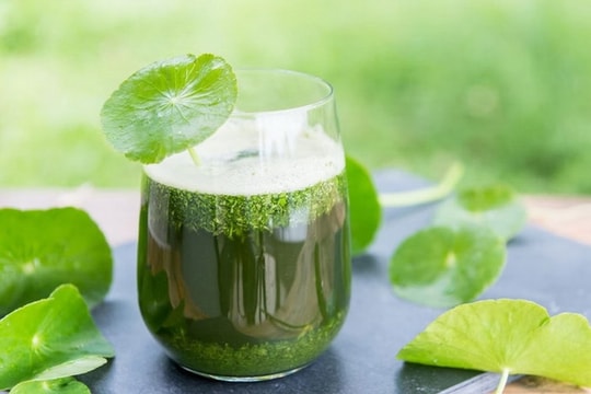 Rau má - 'thần dược' từ thiên nhiên cho làn da khỏe đẹp