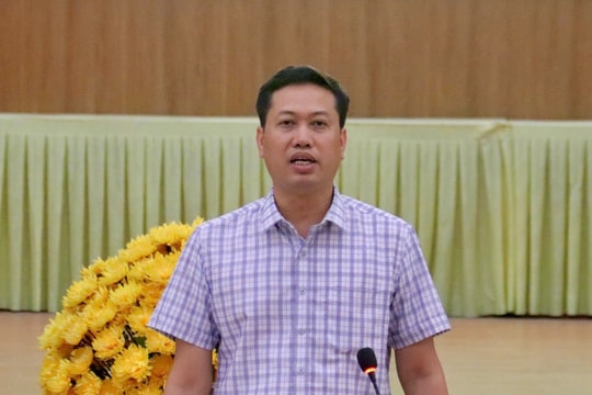 Báo Hải Dương là người bạn đồng hành tin cậy của chính quyền và nhân dân