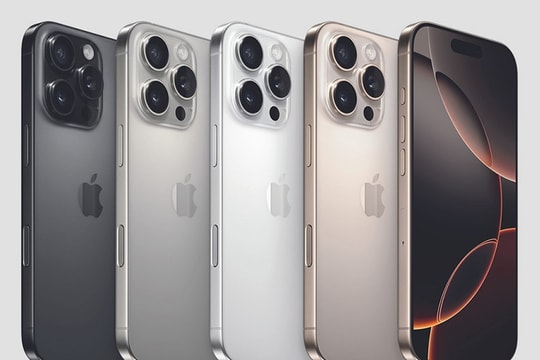 Giá iPhone 16 tại Việt Nam thấp nhất toàn cầu, có nên mua lúc này?