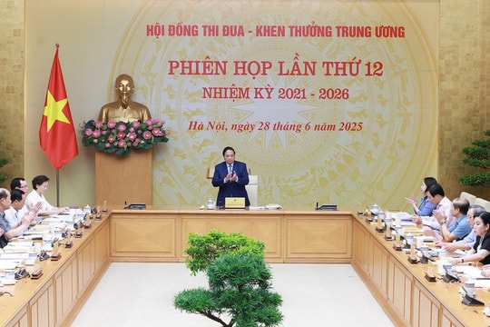 Thủ tướng phát động phong trào toàn dân thi đua làm giàu